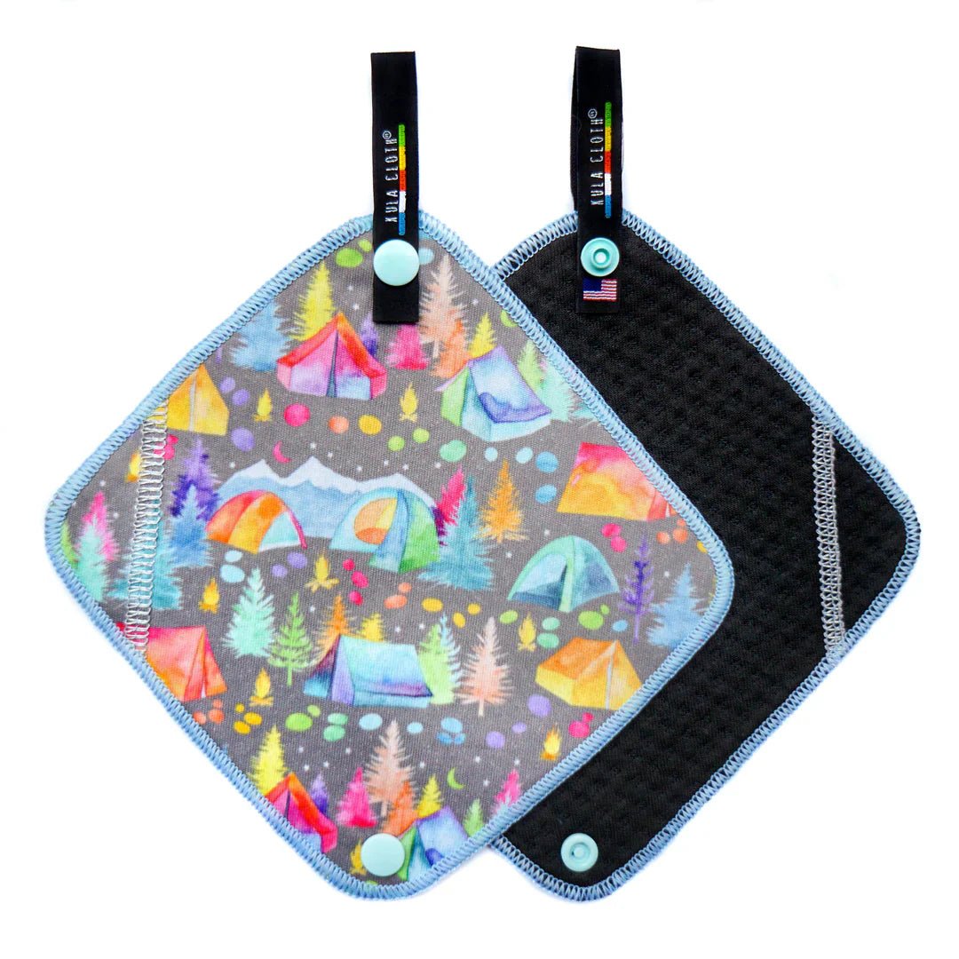 Camp Bathroom | Loco por la Aventura