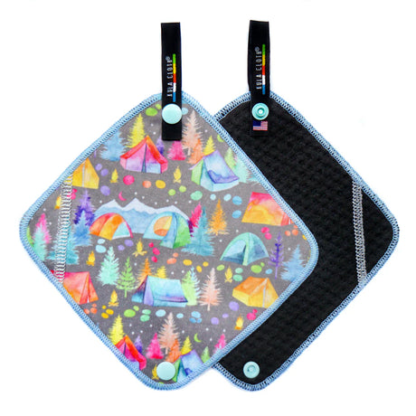 Camp Bathroom | Loco por la Aventura