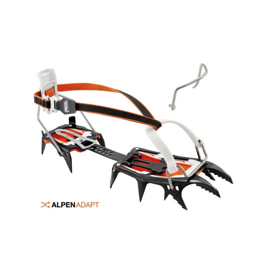 High-Performance Crampons for Climbing & Hiking