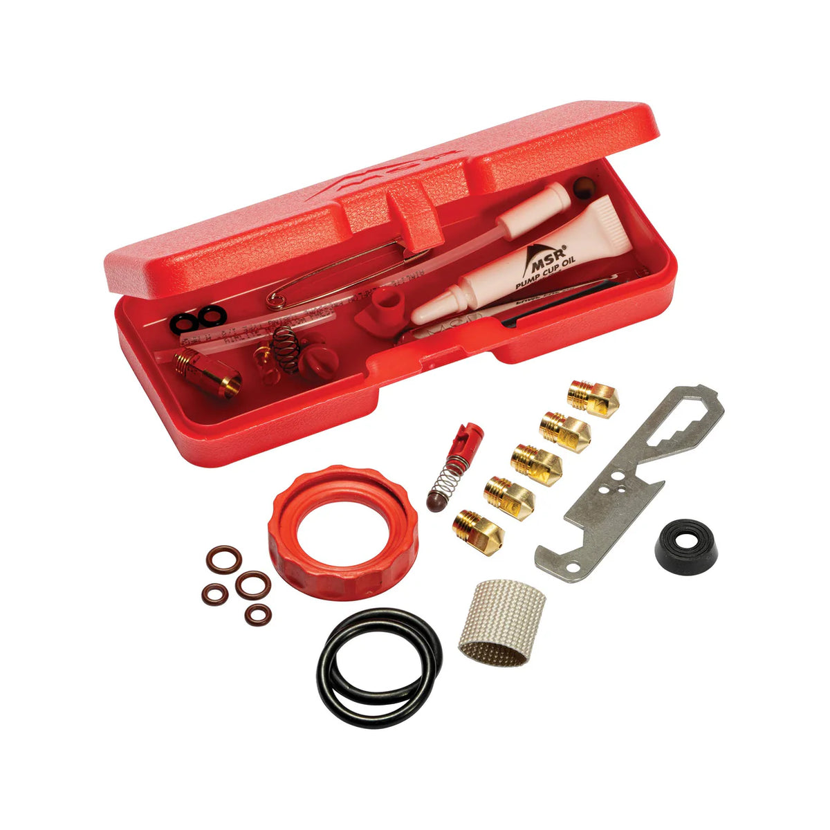 Expedition Service Kit – Loco por la Aventura