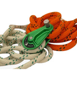 ISC Compact Rigging Pulley- for 13mm (1/2") Rope