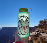LPLA x Nalgene Water Bottle – “Nothing Ventured, Nothing Gained”