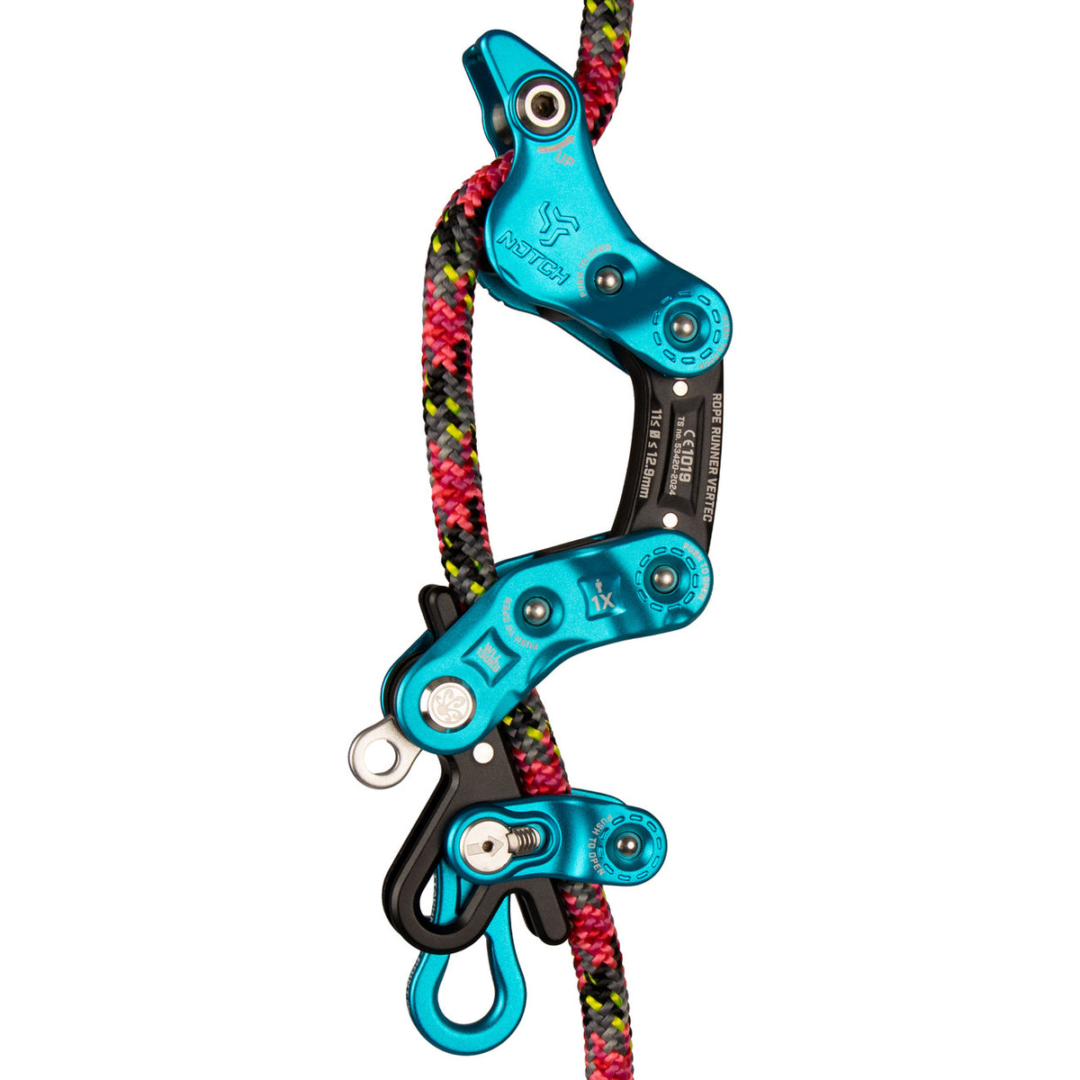 Rope Runner Vertec – Loco por la Aventura