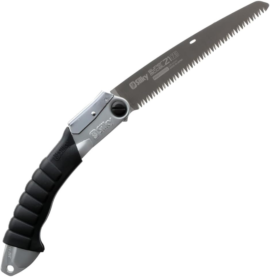 Super Accel 210 mm Folding Saw