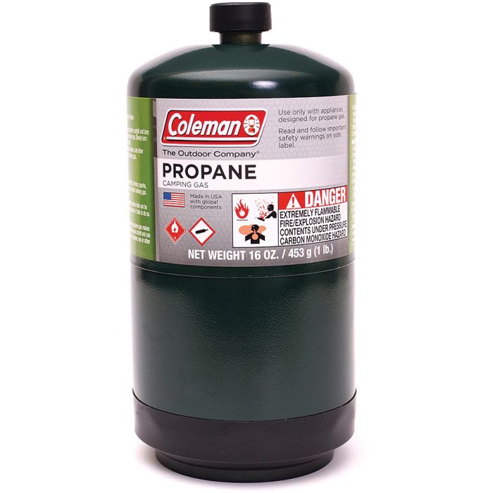 PROPANE FUEL 16 OZ