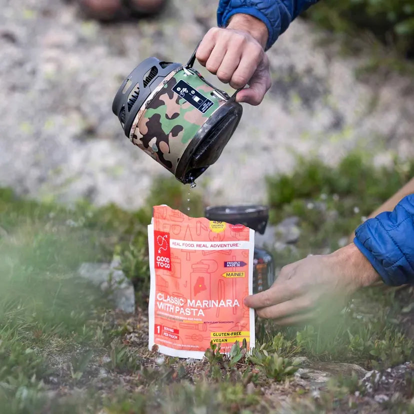 MiniMo Cooking System