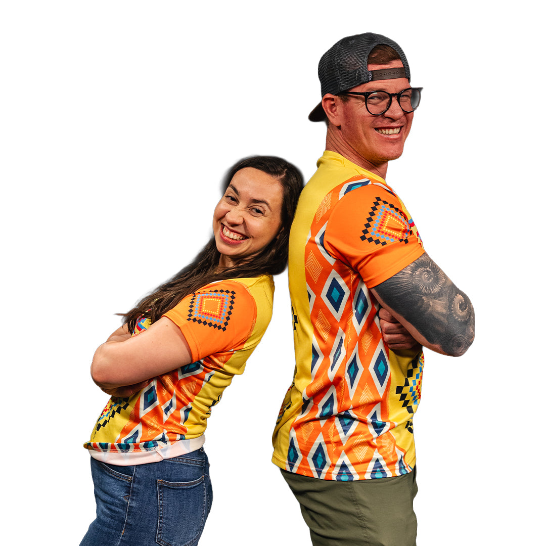 Trail Shirt – Wah-You Collection
