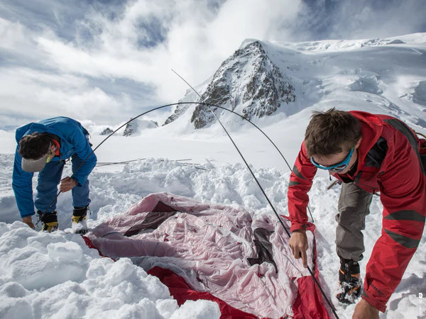 Remote™ 3 Three-Person Mountaineering Tent