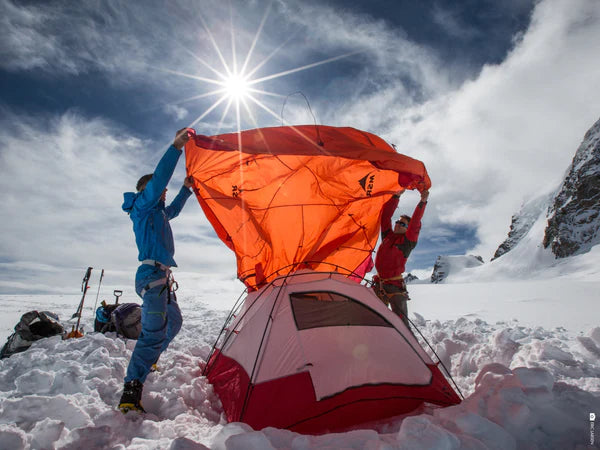 Remote™ 2 Two-Person Mountaineering Tent