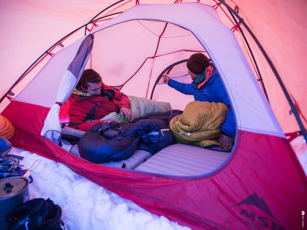 Remote™ 3 Three-Person Mountaineering Tent
