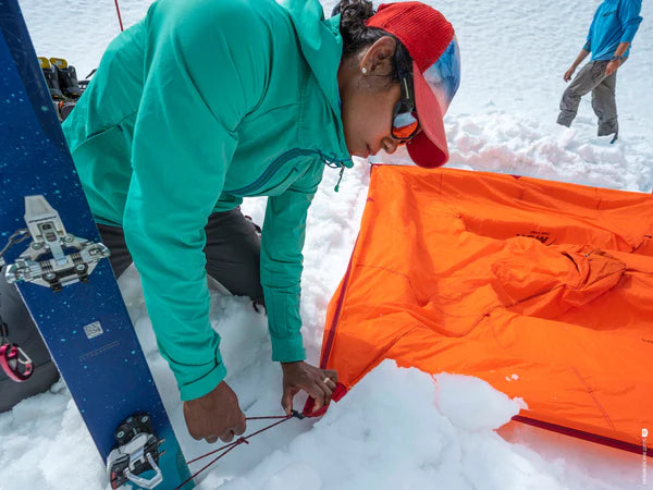 Front Range™ 4 Person Ultralight Tarp Shelter