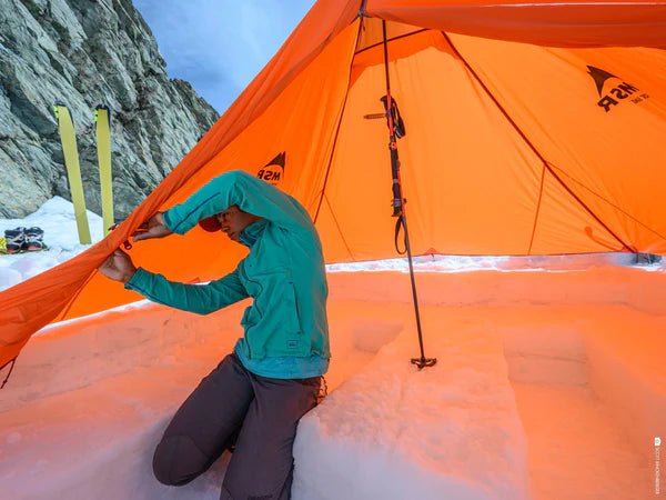 Front Range™ 4 Person Ultralight Tarp Shelter