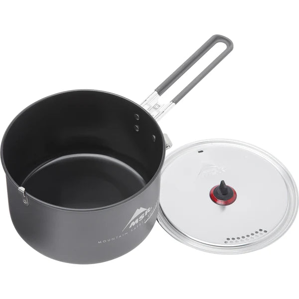 WindBurner® Sauce Pot