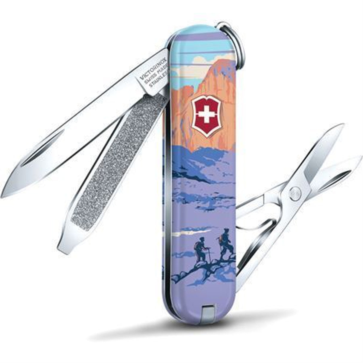 Victorinox Rocky Mountain NP Classic SD Swiss Army Knife V55483