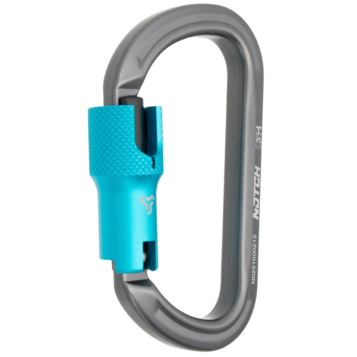 Oval 3600lb Carabiner