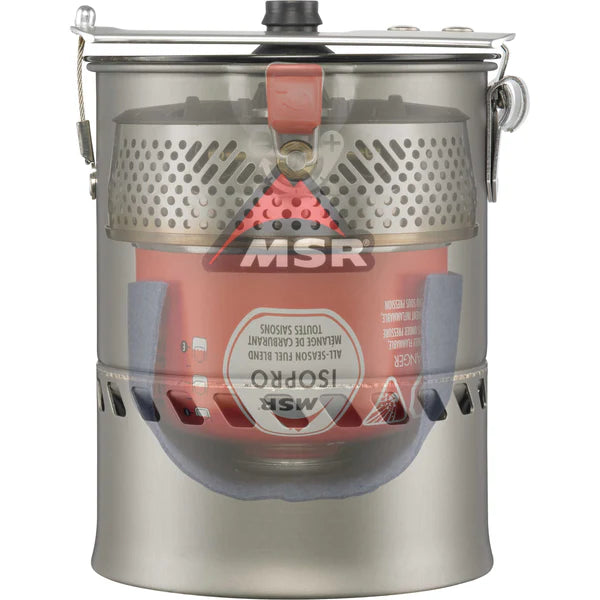 Reactor® Stove Systems