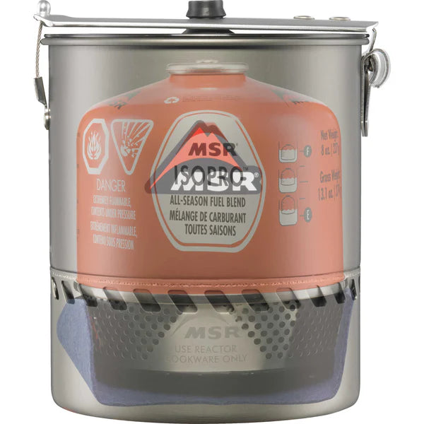 Reactor® Stove Systems