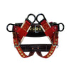 Weaver Wide Back 4-Dee Saddle