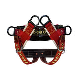 Weaver Wide Back 4-Dee Saddle