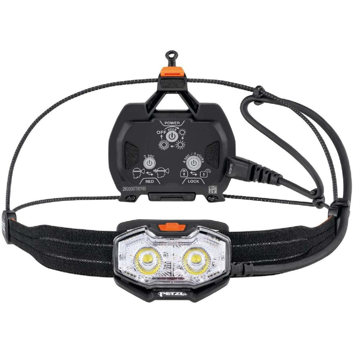 NAO LT Headlamp