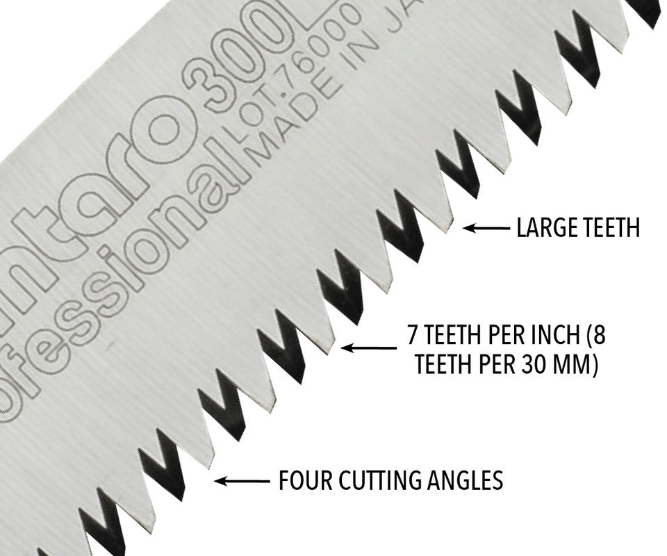Gomtaro 300 mm Hand Saw