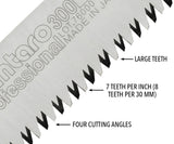 Gomtaro 300 mm Hand Saw