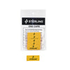 Rope End Labels 9mm-11mm (x6)