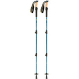 Dolomite Trekking Poles - Blue Ocean