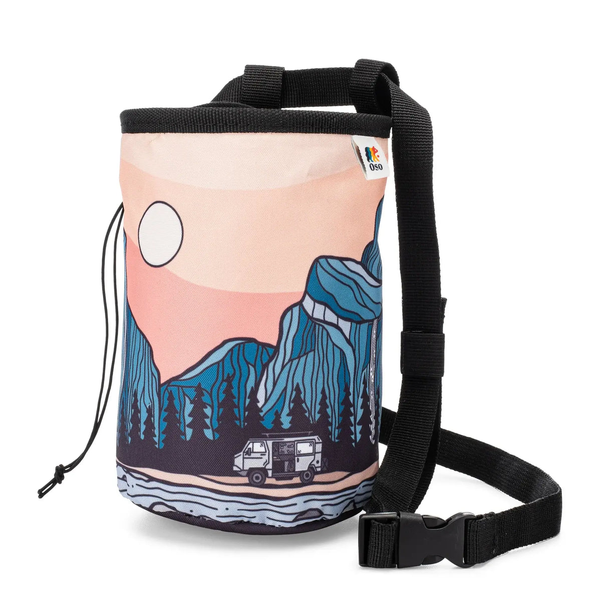 National Park Chalk Bags