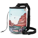 National Park Chalk Bags