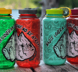 LPLA x Nalgene Water Bottle – “Nothing Ventured, Nothing Gained”