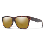 Lowdown 2 Matte Tortoise + ChromaPop Polarized Bronze Mirror Lens