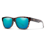Lowdown Slim 2 Tortoise + ChromaPop Polarized Opal Mirror Lens