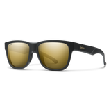 Lowdown Slim 2 Matte Black Gold + ChromaPop Polarized Black Gold Lens