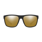 Barra Matte Black + ChromaPop Polarized Bronze Mirror Lens