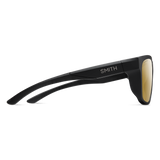 Barra Matte Black + ChromaPop Polarized Bronze Mirror Lens