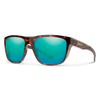 Barra Tortoise + ChromaPop Polarized Opal Mirror Lens