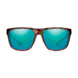 Barra Tortoise + ChromaPop Polarized Opal Mirror Lens