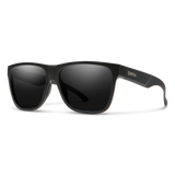 Lowdown XL 2 Matte Black + ChromaPop Polarized Black Lens