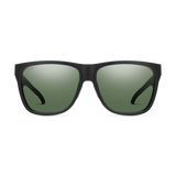 Lowdown XL 2 Matte Black + ChromaPop Polarized Gray Green Lens
