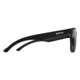 Lowdown XL 2 Matte Black + ChromaPop Polarized Gray Green Lens