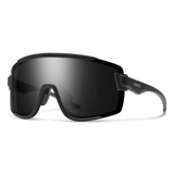 Wildcat Matte Black + ChromaPop Black Lens
