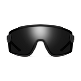 Wildcat Matte Black + ChromaPop Black Lens