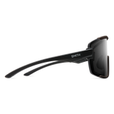 Wildcat Matte Black + ChromaPop Black Lens
