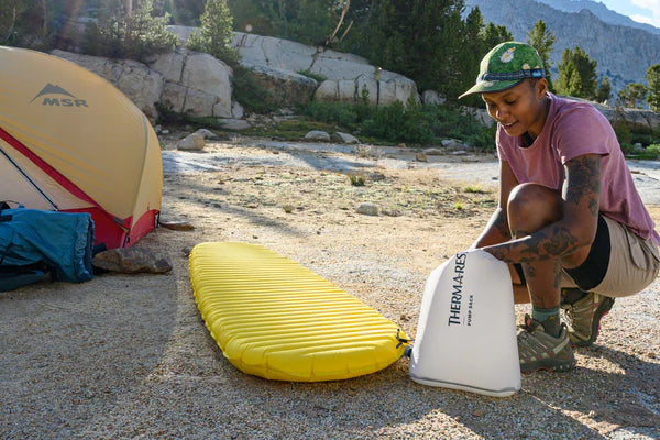 NeoAir® XLite™ NXT Sleeping Pad