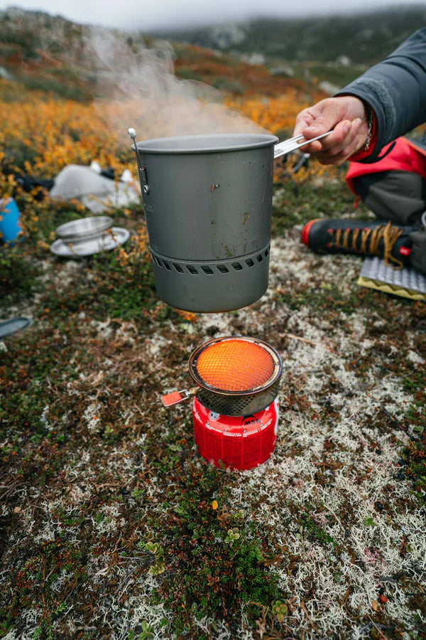 Reactor® Stove Systems