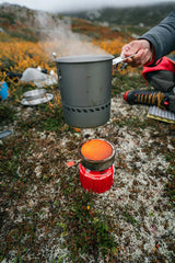 Reactor® Stove Systems