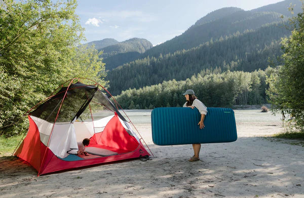 MondoKing™ 3D Sleeping Pad