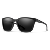 Shoutout Matte Black + ChromaPop Polarized Black Lens