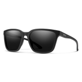Shoutout Matte Black + ChromaPop Polarized Black Lens